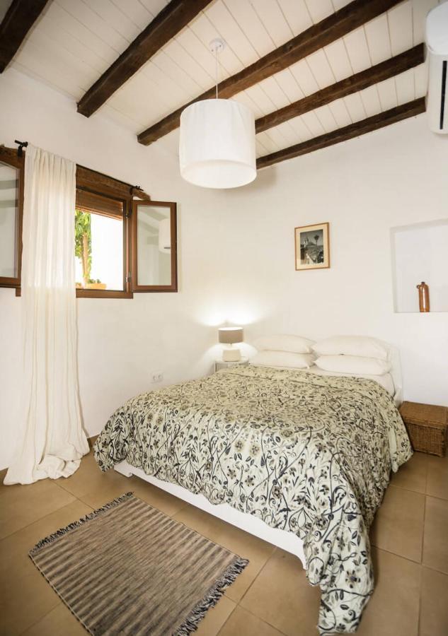 Casa De Los Cuadros Villaluenga Del Rosario Exteriör bild